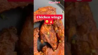 Thumbnail: Chicken Wings Recipe You Need to Try 🔥