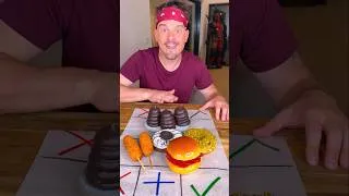 Thumbnail: How to TRADE FOOD with your brother properly?😭🤌❤️🍟🍩| CHEFKOUDY