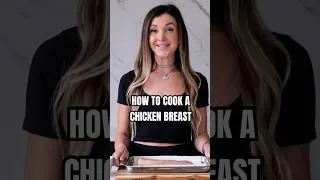 Thumbnail: HOW TO COOK A CHICKEN BREAST