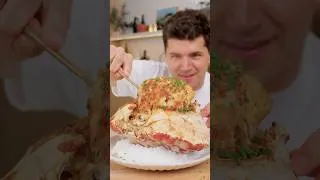 Thumbnail: Crab Mac & Cheese