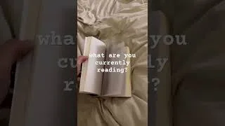 Thumbnail: currently reading 📖