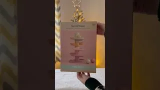 Thumbnail: Freya’s first Christmas is officially wrapped (literally). 💕