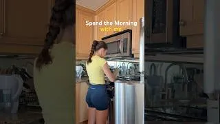 Thumbnail: Morning vlog 🥱🏋🏻‍♀️ #morningvlog