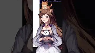 Thumbnail: When they try to release the Cougar VTuber Back to the Wild  #chelzor #vtuber #clips #outofcontext