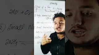 Thumbnail: Extent of Reaction || Chemical Equilibrium || #shorts#youtubeshorts#youtube#chemistry#2023