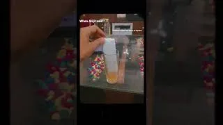 Thumbnail: Hint : Dissolve likes dissolve, comment name of liquid #chemistryconcepts #chemistrysaga #science