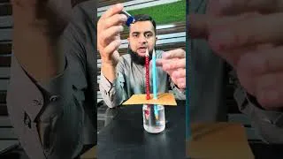 Thumbnail: Splitting Water with Pencils: Simple Electrolysis Experiment Explained! Registration are open for 27