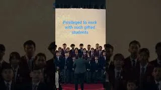 Thumbnail: School gates may Close but memories never fade|Farewell Class 12