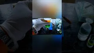 Thumbnail: “You Won’t Believe What HNO₃ Does to Copper!”#chemistrywithnick#experiment #copperreaction