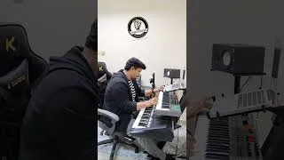Thumbnail: Lead Guitar lmusic bites l Prakash mani l #chenaniahministries #music #trending