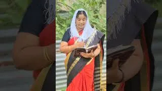 Thumbnail: புதிதாக்கப்படுவோம்  lshorts message by sis. sobhana subramanian #chenaniahministries #tamilchristian