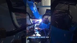 Thumbnail: "CRP robot, let the answer speak for itself." #crprobot #robotics #machine #automobile #crobotp