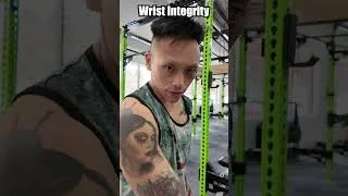 Thumbnail: Wrist Integrity