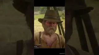 Thumbnail: Red Dead Redemption 2 - Uncle's Lumbago #Shorts