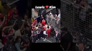 Thumbnail: Lewis Hugging Kim Kardashian | Monaco GP