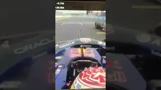 Thumbnail: Max waved Gasly as he repassed him after his battery was depleted 😭😭
