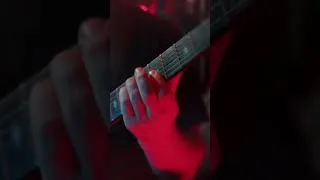 Thumbnail: 🔥 BEHOLD THE DOOMAGORGON 🔥 #chainsawguitar #hm2