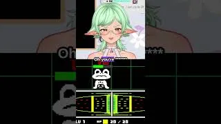 Thumbnail: YOU HAVE A *WHAT* ON YOUR WALL?? #shorts #vtuber