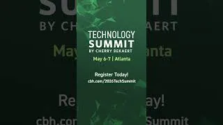 Thumbnail: 2026 Cherry Bekaert Tech Summit | Speaker Group #ERP #BusinessOptimization #AI