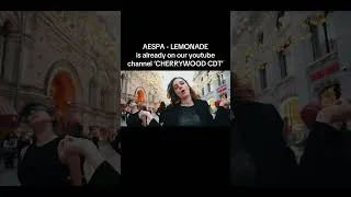 Thumbnail: #aespa #æspa #lemonade #dance #kpop #dancecover #karinaaespa #illit #straykids #ateez