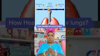 Thumbnail: Can You Pass Healthy LUNG TEXT w/Vocal Coach!!😲🫁🎶