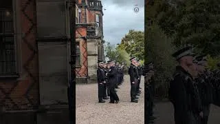 Thumbnail: Passing Out Parade September 15 2025