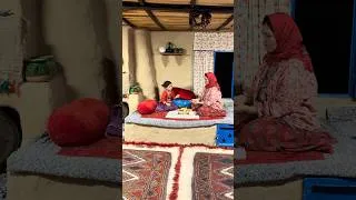 Thumbnail: Crispy Turkish Börek 🥔🧀 | Village Cooking #shorts