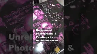 Thumbnail: Limited reissue of David Johansen's loving tribute to Harry Smith's Anthology of American Folk Music
