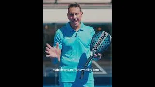 Thumbnail: Introducing Babolat Air Veron 2025 padelracket