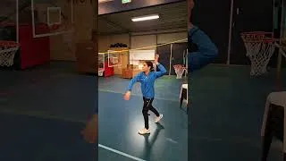 Thumbnail: Soms moet je handigheidjes verzinnen om spelers een beweging te laten 'voelen'.