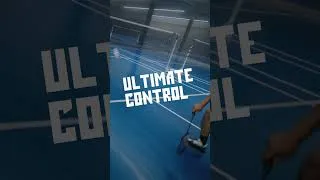 Thumbnail: Babolat XFEEL FURY TI badmintonracket - Boost Your Power