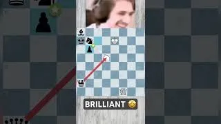 Thumbnail: Amazing Checkmate 💎 #chess