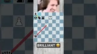 Thumbnail: Brilliant Game of Chess!
