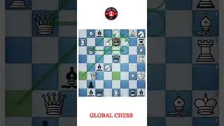 Thumbnail: Checkmate in 1 #chess #ajedrez #puzzle