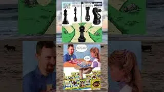 Thumbnail: Chess memes 💀💀 #chess