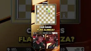 Thumbnail: HANS trying to FLAG Alireza at EWC?! Can he do it?