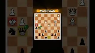 Thumbnail: 🤯PAWN CHECKMATE🤯