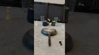 Thumbnail: Trick shots with chess pieces!! Several made it in!! Fun!!