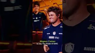 Thumbnail: Magnus The Goat Carlsen 🥶🔥