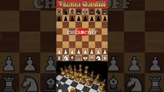 Thumbnail: opening aggresive attack Vienna game ||  pembukaan vienna gambit || chess