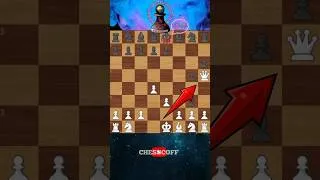 Thumbnail: Dutch Defense Trap #shorts