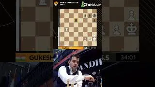 Thumbnail: WHO IS THE LEADER? LAST MOMENTS of Nepomniachtchi vs Gukesh in Candidates