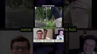 Thumbnail: Batman of Chess! ft. Magnus Carlsen, Samay Raina, Sahil Tickoo, Sahaj Grover