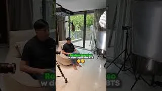 Thumbnail: BTS Shorts ft. Vishy Anand