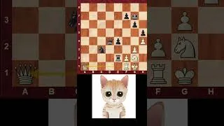 Thumbnail: Mittens SHOCKS Hikaru Nakamura with Tactics!