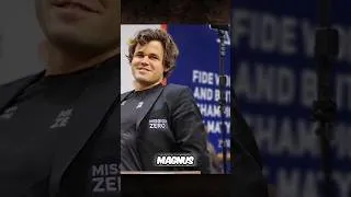 Thumbnail: Magnus Carlsen Is Unstoppable 😱🔥