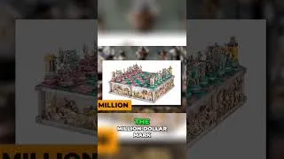 Thumbnail: The Ultimate DIAMOND Chess Sets 💸