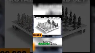 Thumbnail: Revolutionizing Chess Tournaments: The Electronic Sultan Chess Set