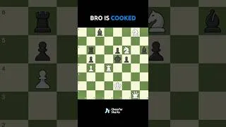 Thumbnail: White to move and Checkmate in 2 🚨 #chess #chessgame #magnuscarlsen