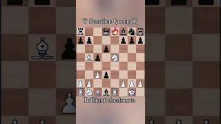 Thumbnail: Queen Sacrifice and brilliant check mate #chess #lichesstitledarena #chessgame #chessfever # #follow